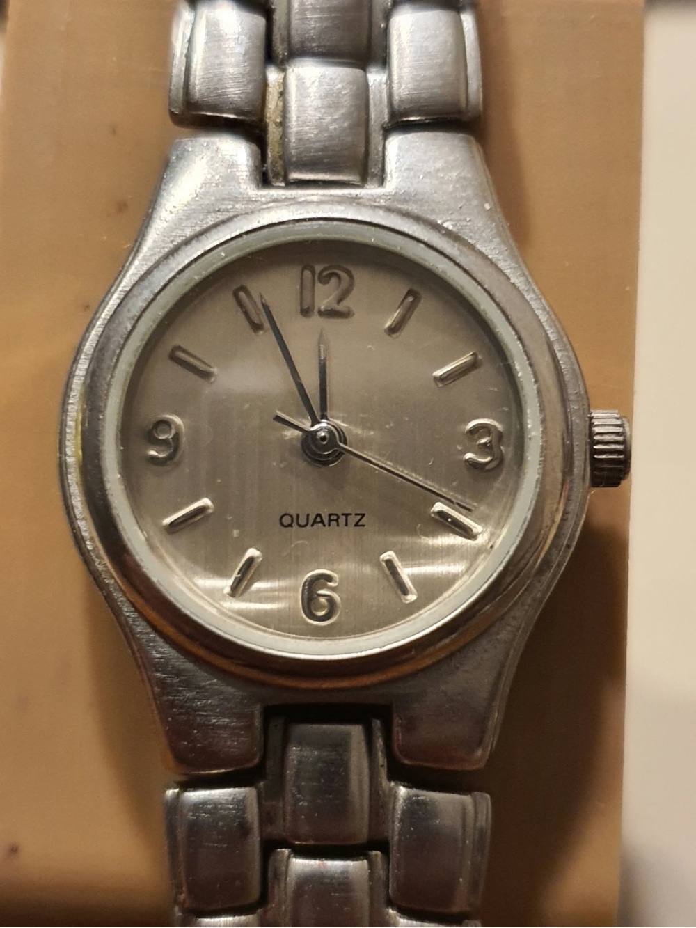 🦋10/$20🦋 Silver Stainless Steel Women’s Watch
